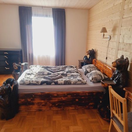 Baerenzimmer Wilderness Life アルビッツヤウル エクステリア 写真